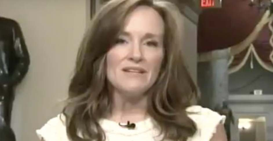 A Dem Congresswoman Just Went on TV and Called for Nancy Pelosi to Step Down