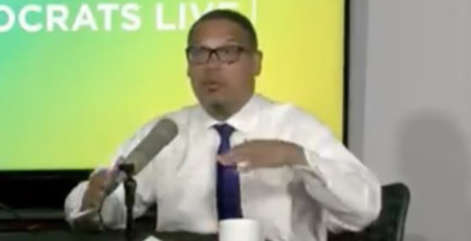 After Crushing Defeats in Special Elections, Top Dem Keith Ellison Makes Most Delusional Comment of the Day