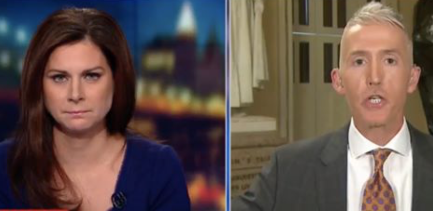 Trey Gowdy Is Furious that Coats' Private Testimony Was Leaked. And He Only Has One Question...