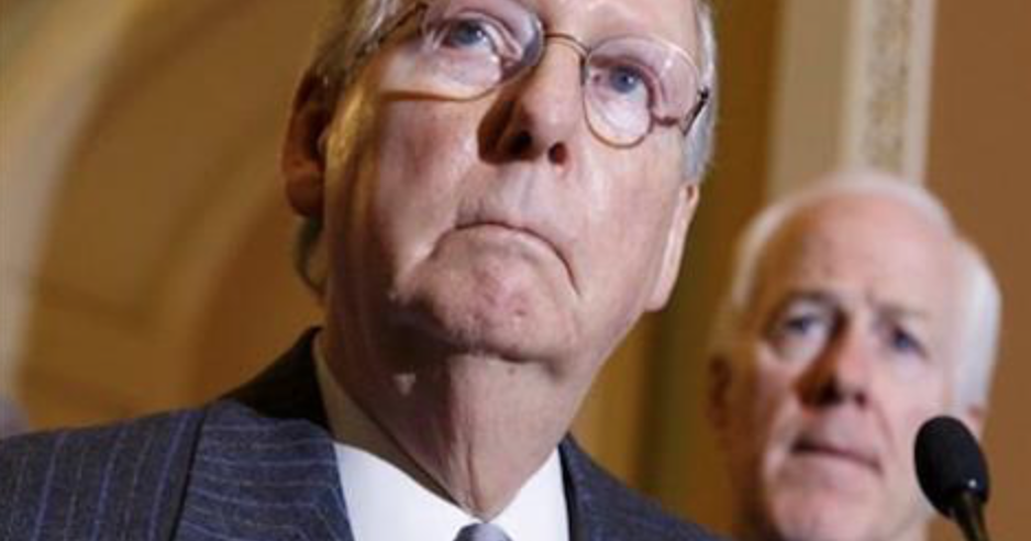 Latest Announcement Brings GOP Plan to Get Health Care Vote to a Screeching Halt