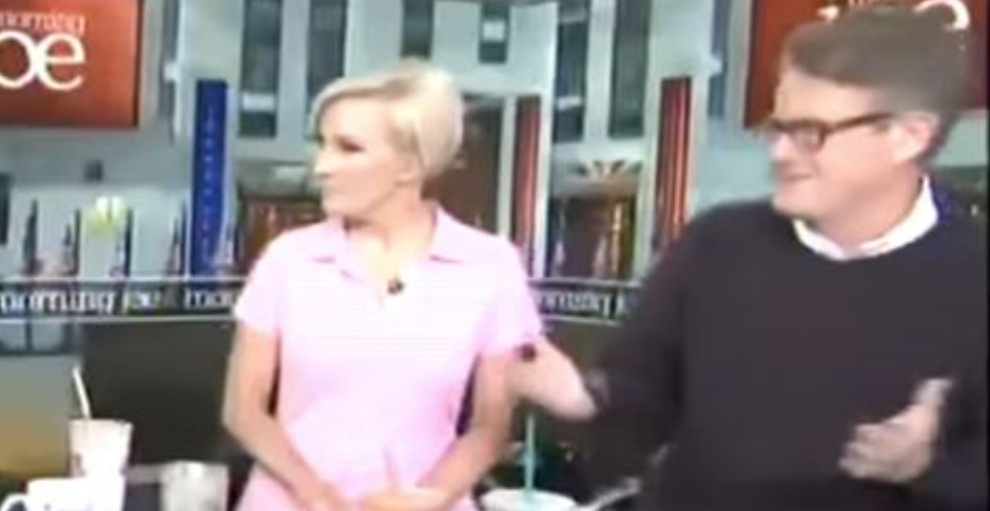 As Trump Was Tweeting Out Personal Info About Mika, Morning Joe Had On Air Meltdown Over Twitter