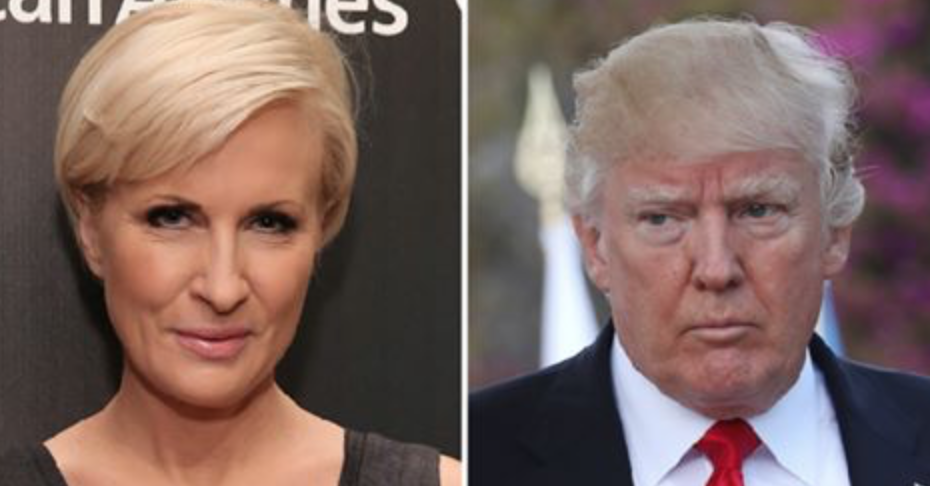 'Morning Joe' Hosts Release a Stunning 'Blackmail' Charge Against Trump in WaPo