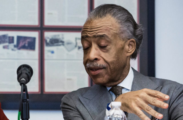 The Reverend Al Sharpton Is Going to Be the Big Speaker at a Weed Conference