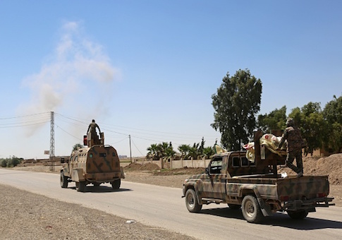 U.S. Support of Syrian Kurds Has Not Hurt U.S.-Turkish Relations