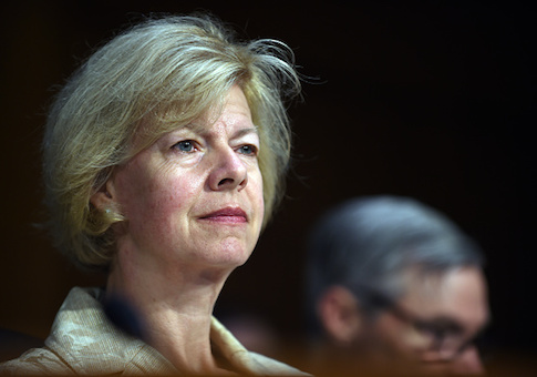 Baldwin's Lawyer Incorporated Dark Money Group Defending Her Over Tomah VA Scandal