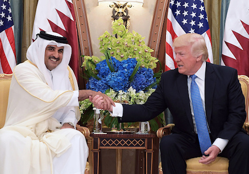White House: Middle East Crisis Sparked By Trump's Demand to End Support for Extremists Groups