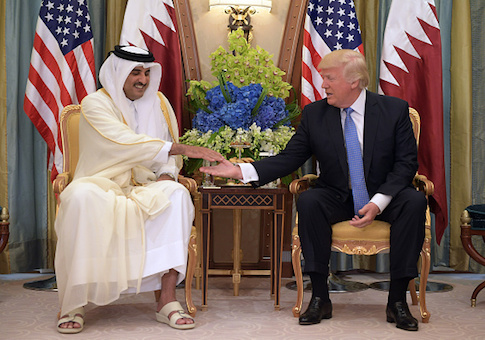 Trump Admin Offers to Mediate Middle East Crisis After Arab Nations Reject Qatar