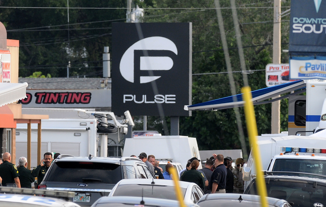 WaPo Retrospective on Anniversary of Orlando Shooting Leaves Out One Thing