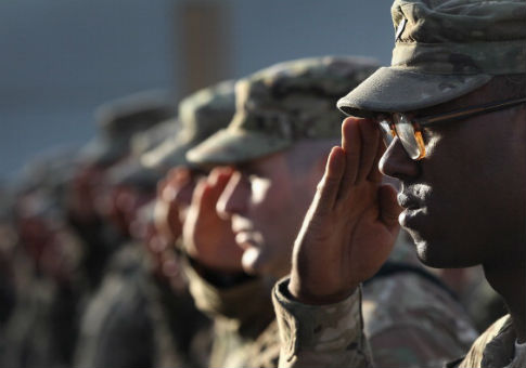 U.S. Soldier Killed in Afghanistan, Bringing 2017 Combat Deaths to Seven