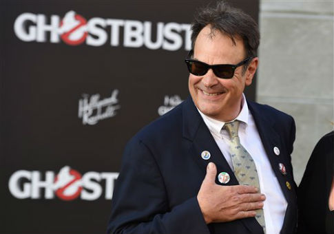 Original Ghostbuster Rips Director of Lady 'Ghostbusters' Reboot