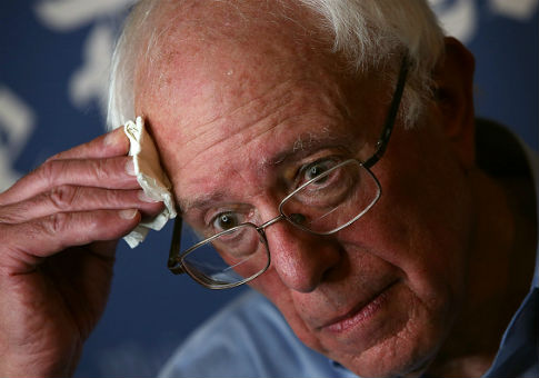 Women's Convention Backtracks, Says Sanders Not a Headliner for First Night