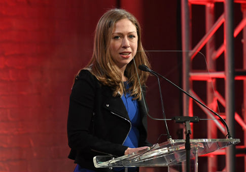 Chelsea Clinton, Media Mislead on Free NARCAN Program Mentioned in Trump Speech