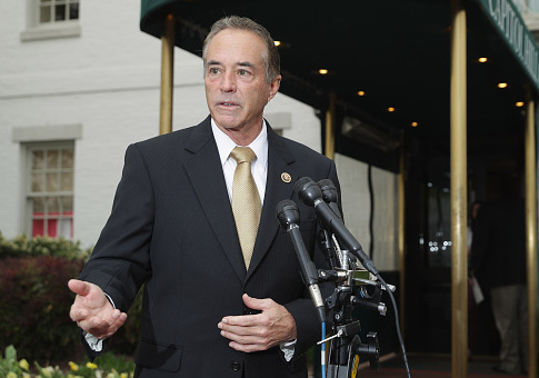 Rep. Chris Collins Arrested by FBI for Securities Fraud
