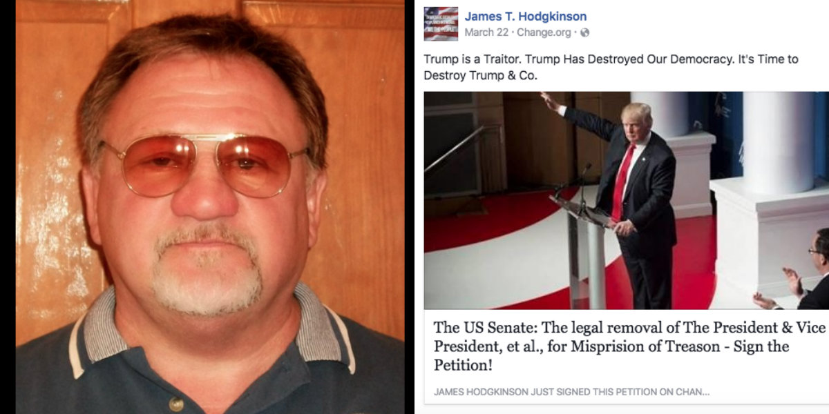 One Facebook Page Scalise Shooter Belonged to Gives Stark Insight Into How Politically Deranged He Was