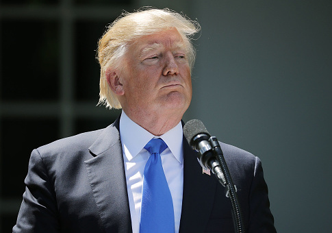 D.C., Maryland Announce Suit Against Trump Over Business Ties