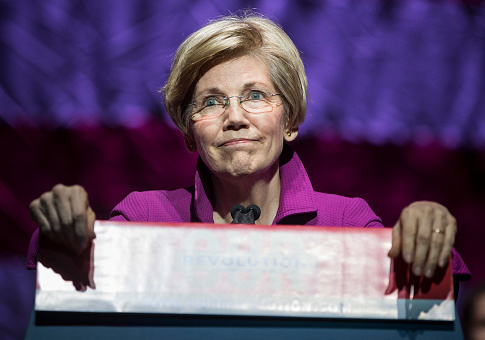 Moderate Democrats Push Back Against Warren's Claim That Progressives are 'Heart and Soul' of Party