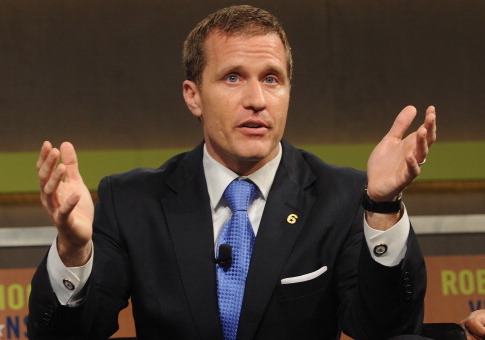 Missouri Gov. Greitens Calls Out 'Fake News' Coverage of State Legislature's Special Session