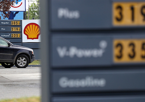California Recall Over Gas Tax Hike Gains Traction