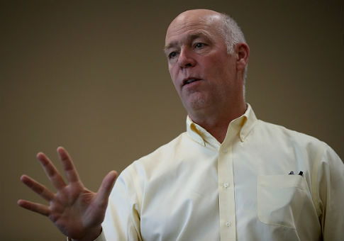 Gianforte Apologizes to Reporter, Will Donate $50,000 to the Committee to Protect Journalists