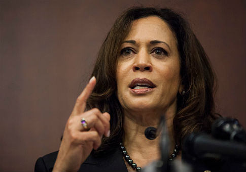 Harris, Feinstein Back Anti-Sex Trafficking Bill After Months of Silence
