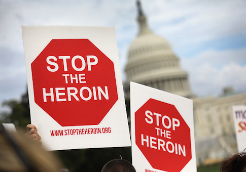U.S. Life Expectancy Down for Second Year and Drug Overdose Deaths Are to Blame