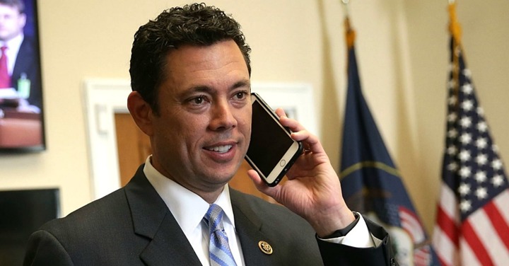 We Finally Have an Answer to the Rumors That Rep. Chaffetz is Starting a Gig in Media