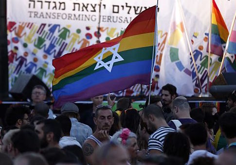 D.C. Gay Pride March Bans Israeli Flags, Allows Palestinian Ones