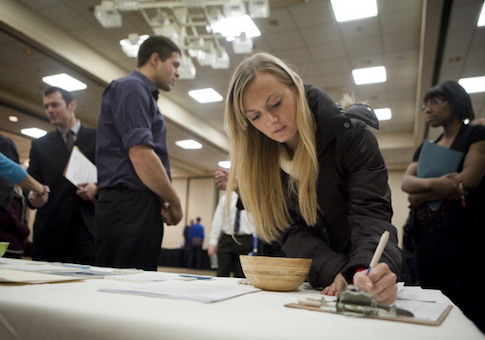 153,513,000: Record Number of Americans Employed in July