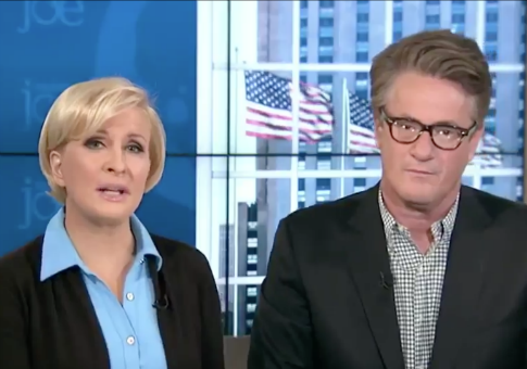 Scarborough: Bannon Thinks Trump Is 'Dumb'