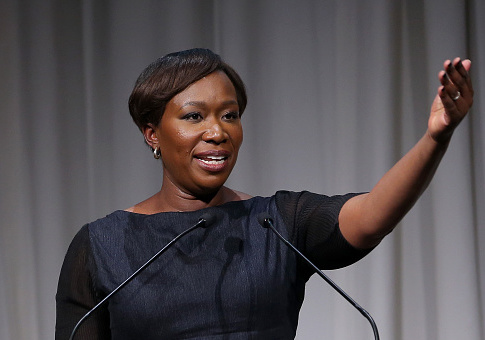 MSNBC's Joy Reid Complains About Trump Invoking Church, Family, Military in SOTU Address