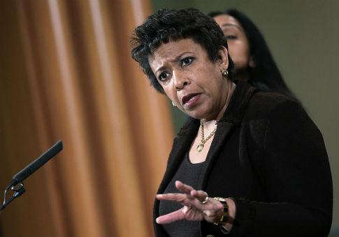 Senate Judiciary Panel to Probe Loretta Lynch's Involvement in Clinton Email Investigation