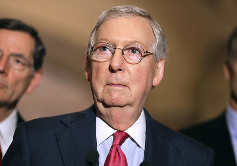 Senate Republicans Likely to Pursue 'Skinny' Repeal of Obamacare