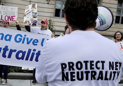 Fake Comments Supporting Net Neutrality Flooding in From Russia