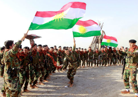 Iraqi Kurds Plan Independence Referendum on Sept. 25
