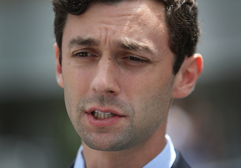 Ossoff: 'I'll Take a Look' at Running for Senate in Georgia