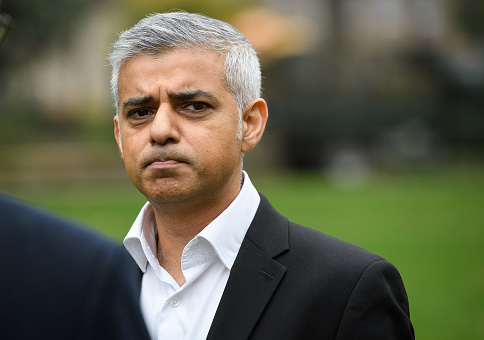 Mayor of London: There Aren't Enough Wikipedia Bios on Women, Female Editors for Site
