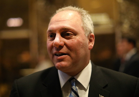 Scalise Gives First Public Remarks Since Shooting: I Can't Wait to 'Get Back Home'