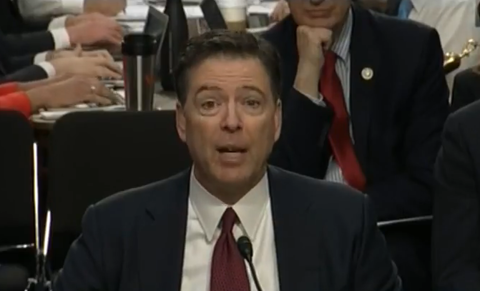 Comey Opens Up Testimony with Scorching Accusation Toward Trump Admin: "Those Were Lies..."