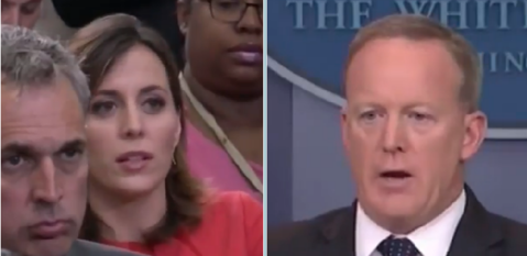 Reporters Keep Asking When Comey Tapes Are Coming Out. Spicer Disappoints Them 3 Times in a Row