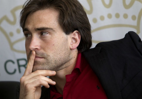 Putin Apologist Oliver Stone's Son Works for Russian Propaganda Network