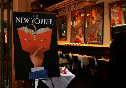 The New Yorker Fails to Recognize Famous Verse From Sermon on the Mount