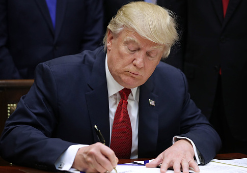 Trump Signs Legislation Giving VA More Power to Fire Failed Employees