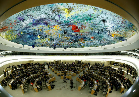 U.S. Poised to Warn U.N. Rights Forum of Possible Withdrawal