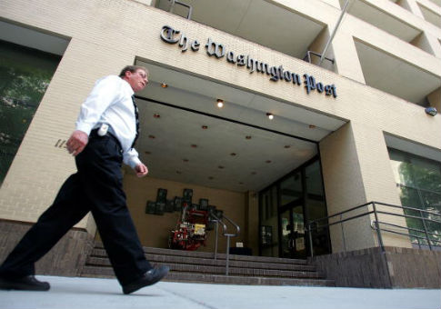 WaPo: Headline Calling ISIS Leader 'Austere Religious Scholar' Was 'Written in Haste'