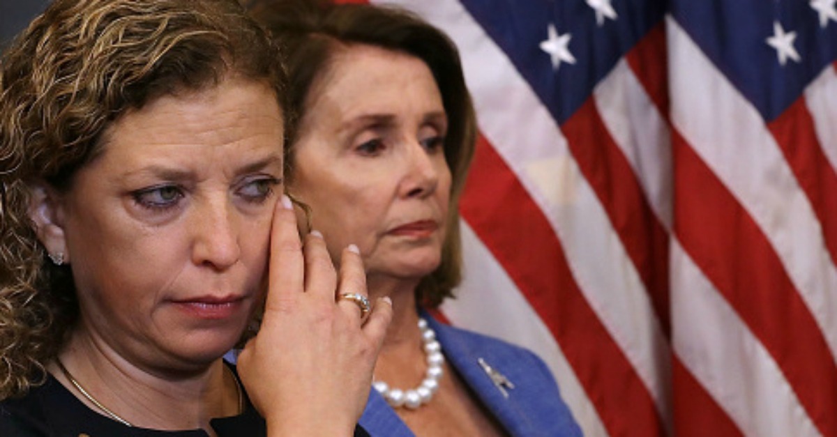 Debbie Wassermann Schultz Responds After Obama's DHS Secretary Reveals an Inconvenient Fact During Testimony