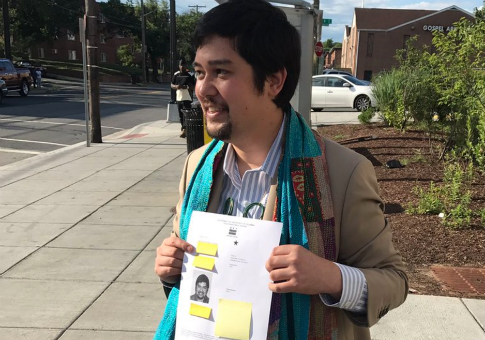 DC Becomes First in US to Offer Gender-Neutral Identification