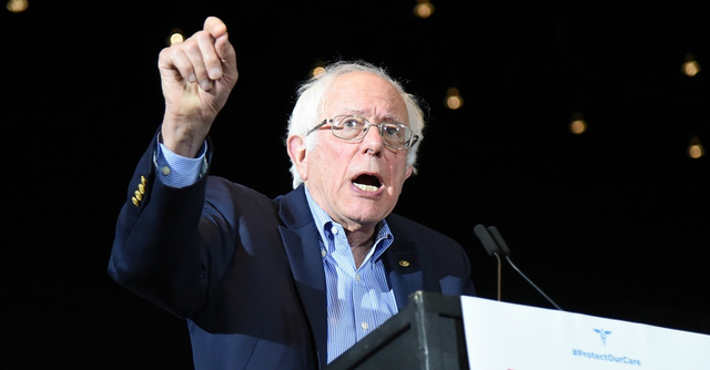 Where Bernie Plans to Go Next Raises Eyebrows About Potential 2020 Presidential Bid