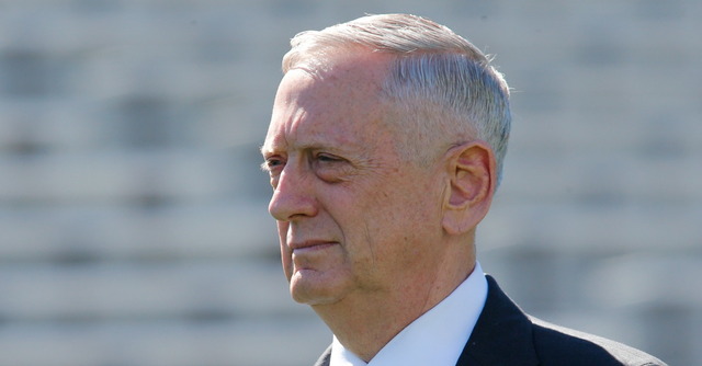 Mad Dog Mattis Had the Best Response When a HS Newspaper Called Him Up for Interview
