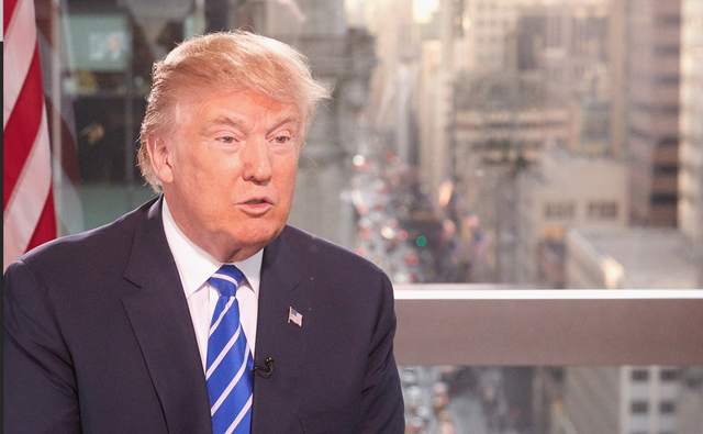 Trump's About to Give First Non-Fox Interview Since May. Here's the Network that Landed Him