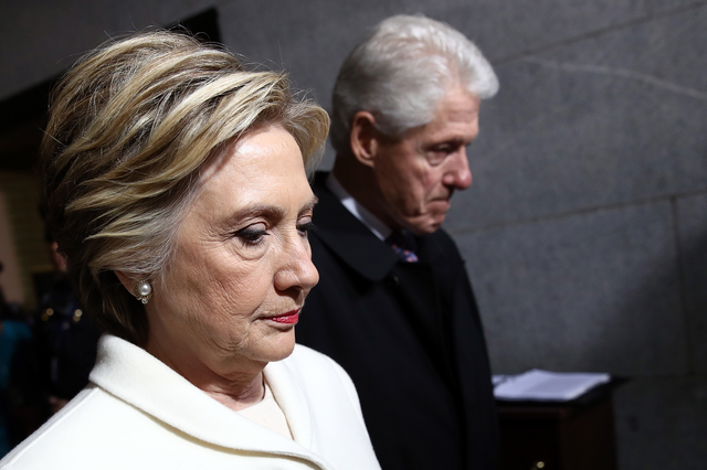 When Bill Was Paid $500,000 to Speak in Russia, Hillary Opposed State Dept. Sanctions